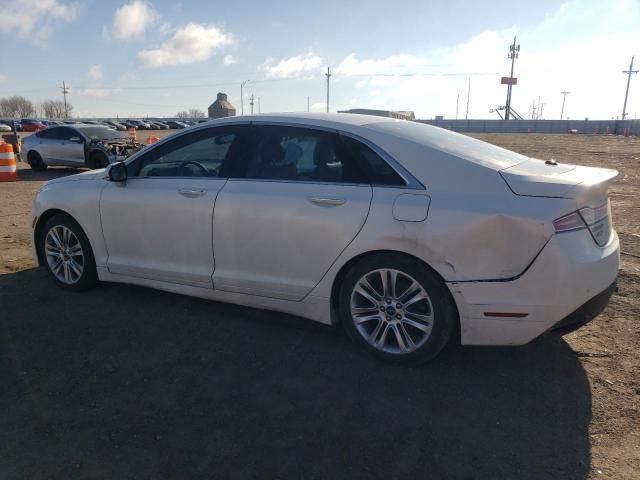 2013 Lincoln MKZ