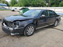 Salvage cars for sale at Eight Mile, AL auction: 2008 Cadillac DTS