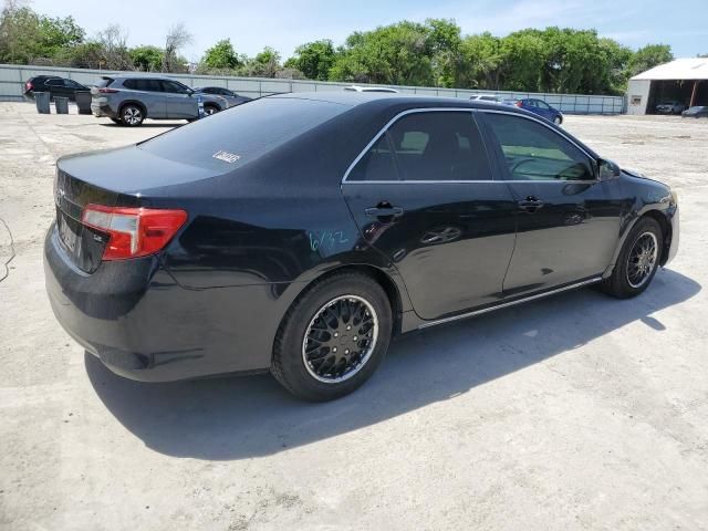 2014 Toyota Camry L