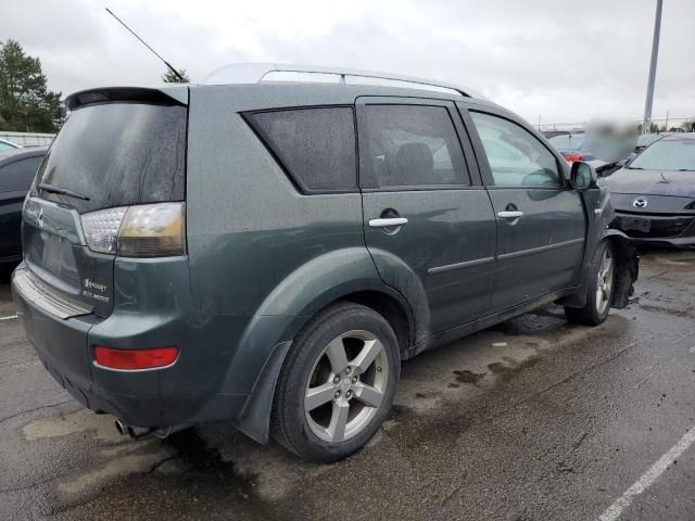 2008 Mitsubishi Outlander XLS