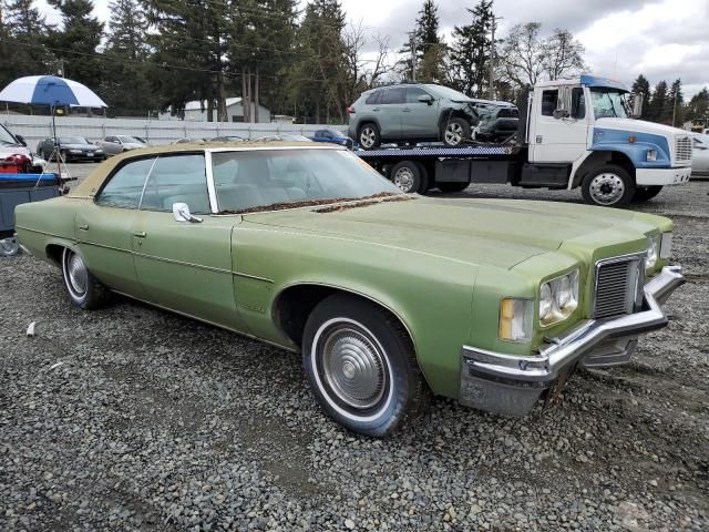 1972 Pontiac Lemans