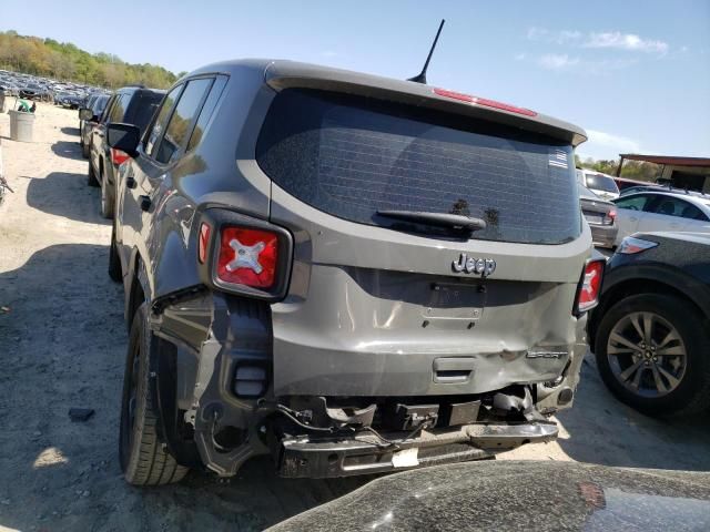 2021 Jeep Renegade Sport