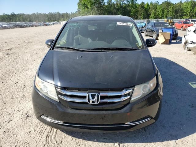 2014 Honda Odyssey EXL