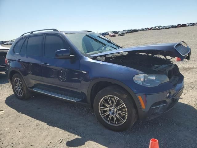 2012 BMW X5 XDRIVE35D