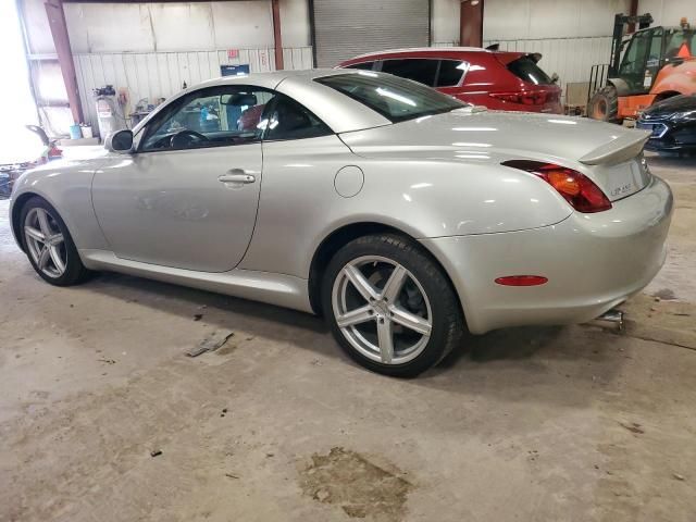 2005 Lexus SC 430