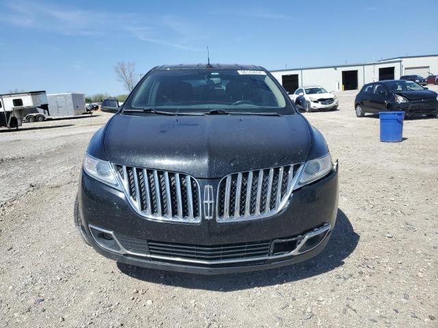 2012 Lincoln MKX