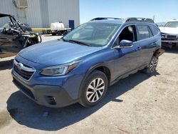 Vehiculos salvage en venta de Copart Tucson, AZ: 2020 Subaru Outback Premium