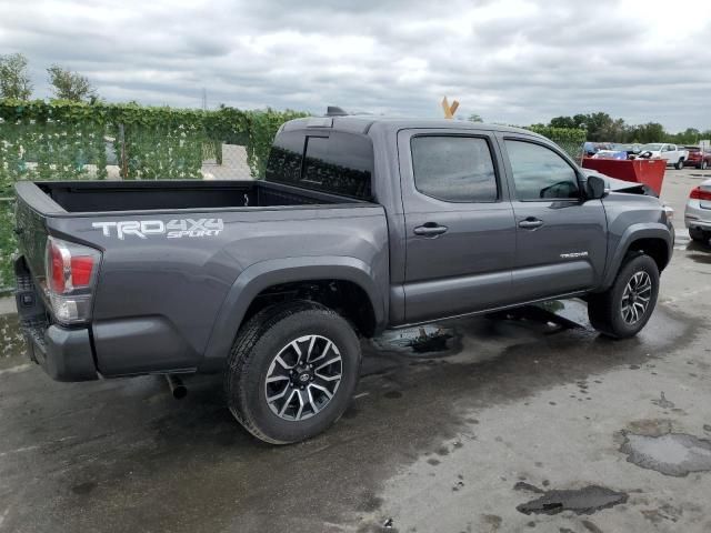 2022 Toyota Tacoma Double Cab