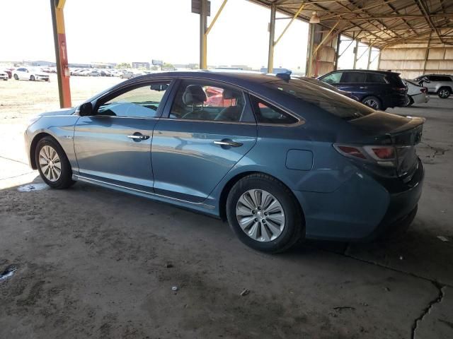 2016 Hyundai Sonata Hybrid