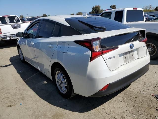 2019 Toyota Prius