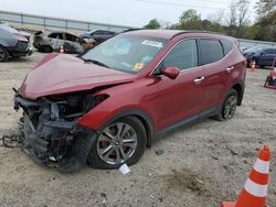 Salvage Cars with No Bids Yet For Sale at auction: 2016 Hyundai Santa FE Sport