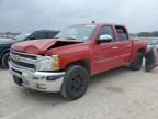 2012 Chevrolet Silverado C1500 LT