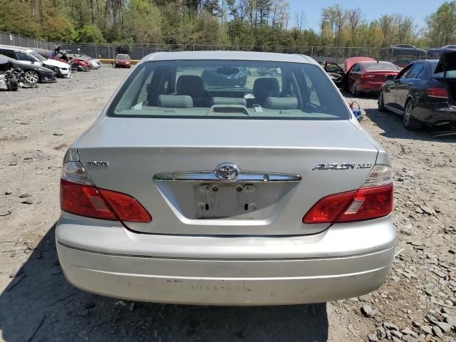 2004 Toyota Avalon XL