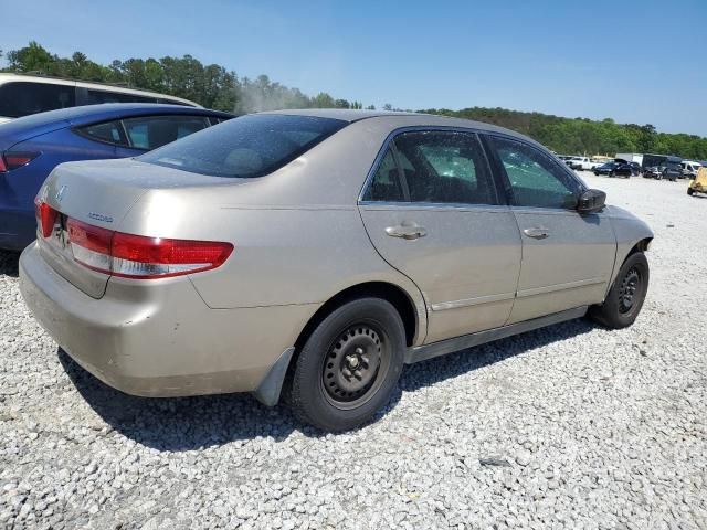 2004 Honda Accord LX