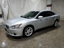 2014 Nissan Maxima S en venta en Leroy, NY