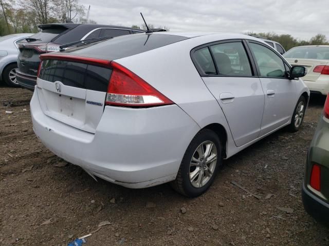 2010 Honda Insight EX