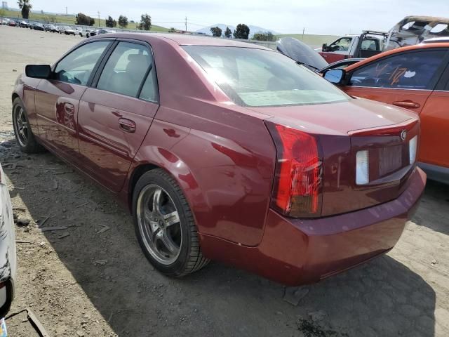 2003 Cadillac CTS