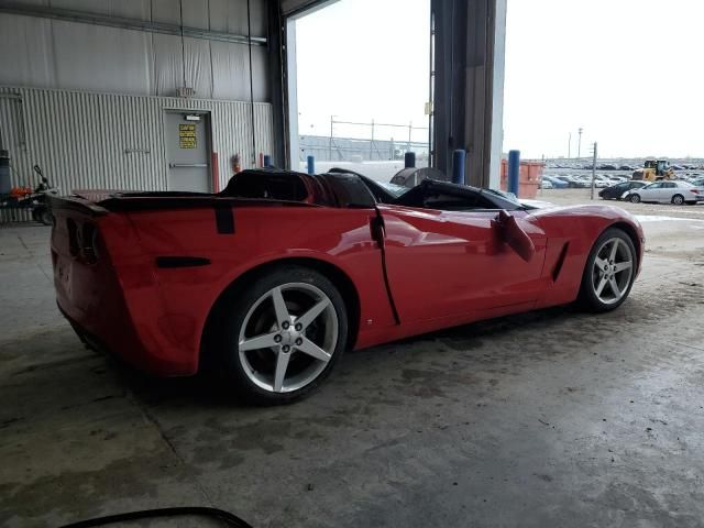 2006 Chevrolet Corvette