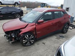 Nissan Kicks Vehiculos salvage en venta: 2018 Nissan Kicks S