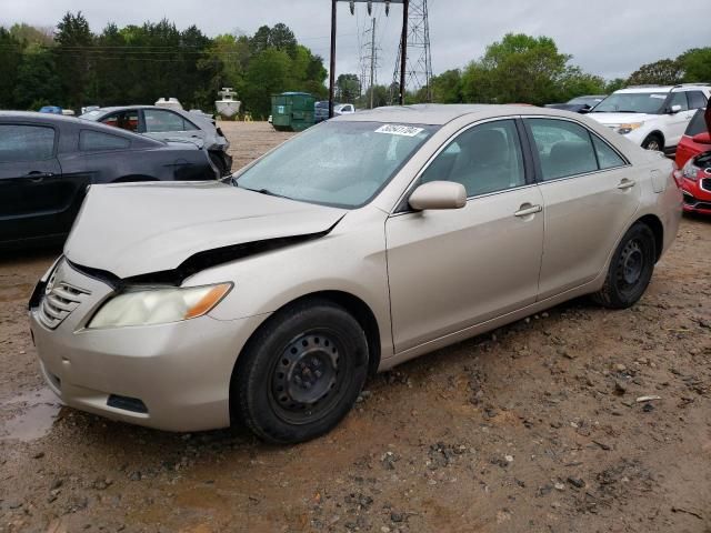 2009 Toyota Camry Base