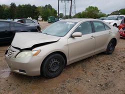 Salvage cars for sale from Copart China Grove, NC: 2009 Toyota Camry Base