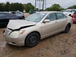 Toyota salvage cars for sale: 2009 Toyota Camry Base