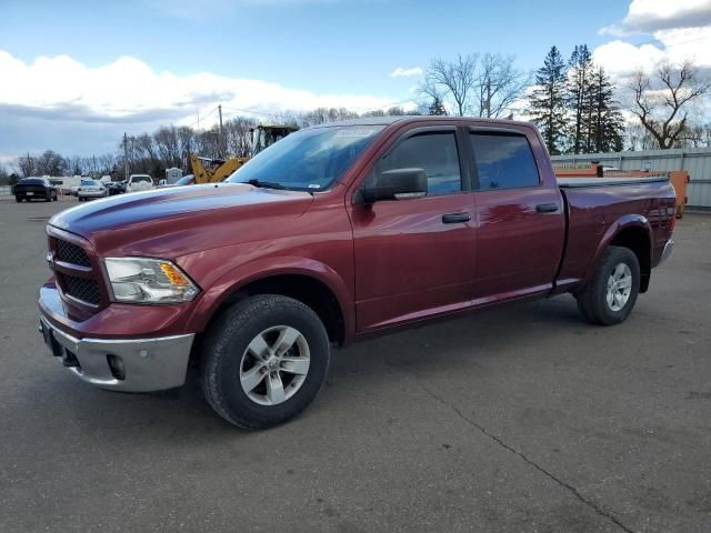 2016 Dodge RAM 1500 SLT