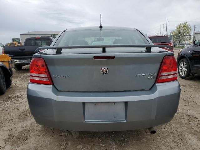 2009 Dodge Avenger SXT