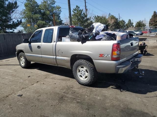 2001 GMC New Sierra K1500