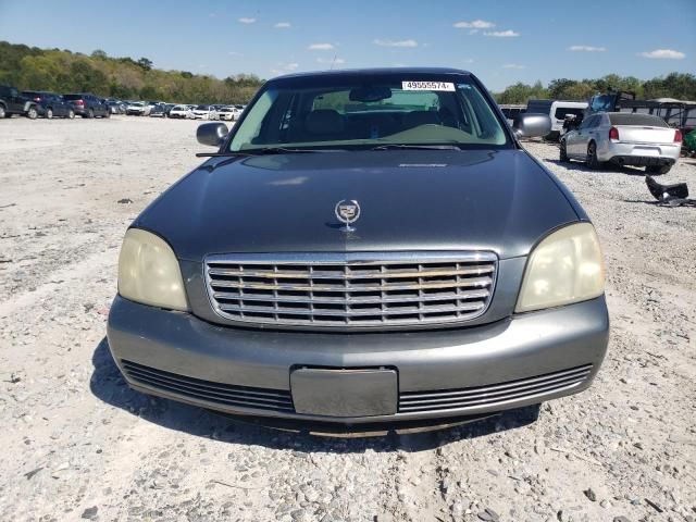 2004 Cadillac Deville