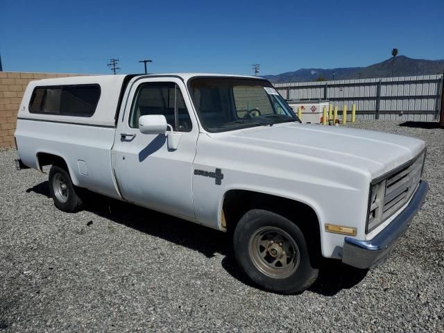 1985 Chevrolet C10