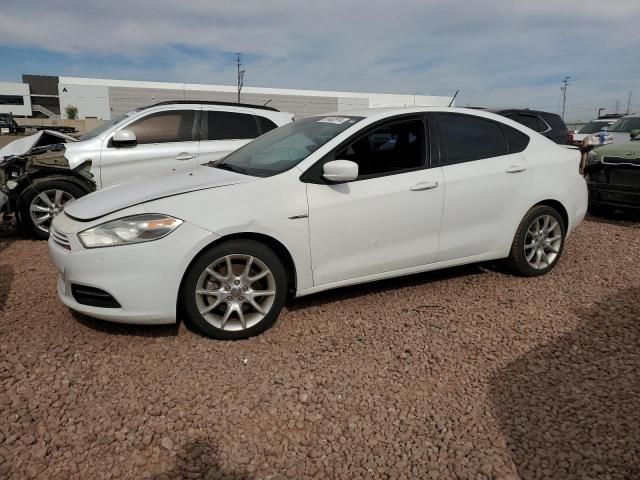 2013 Dodge Dart SXT