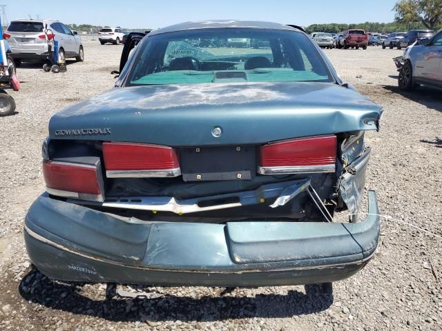 1996 Ford Crown Victoria LX