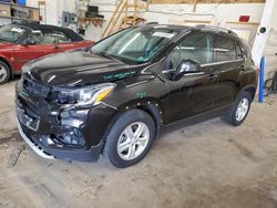 Salvage cars for sale from Copart Ham Lake, MN: 2020 Chevrolet Trax 1LT