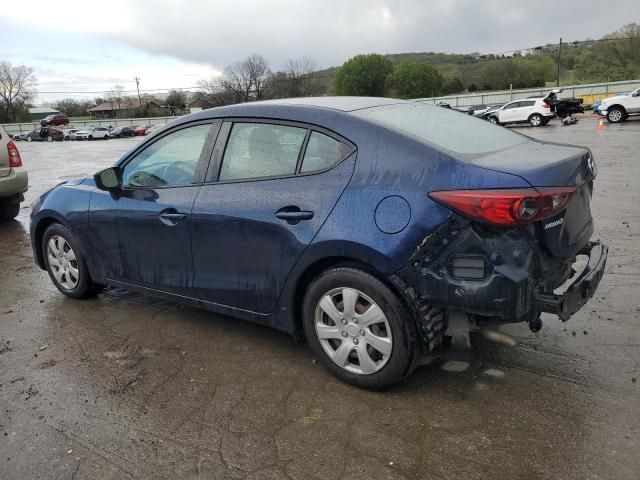 2016 Mazda 3 Sport