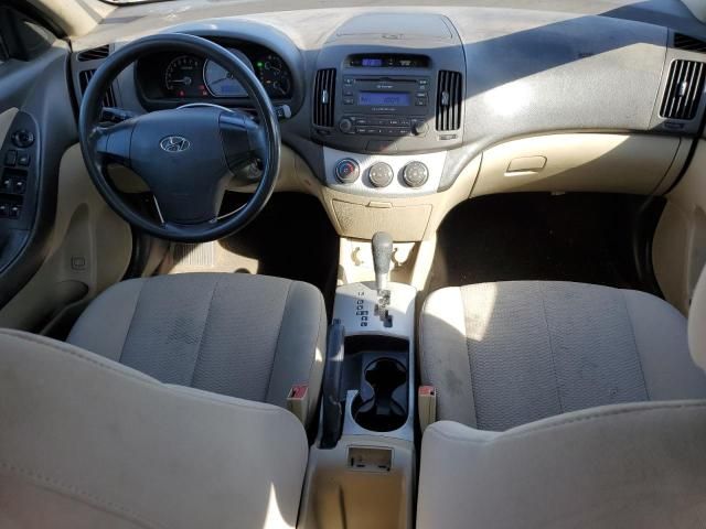 2009 Hyundai Elantra GL