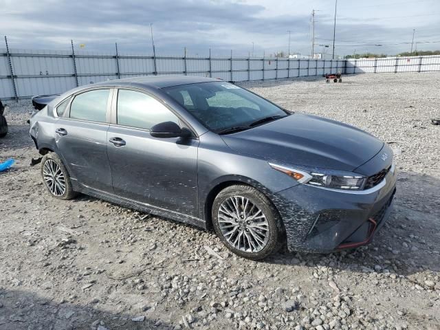 2023 KIA Forte GT Line