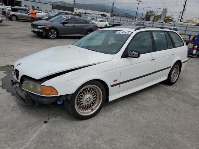 1999 BMW 528 IT Automatic