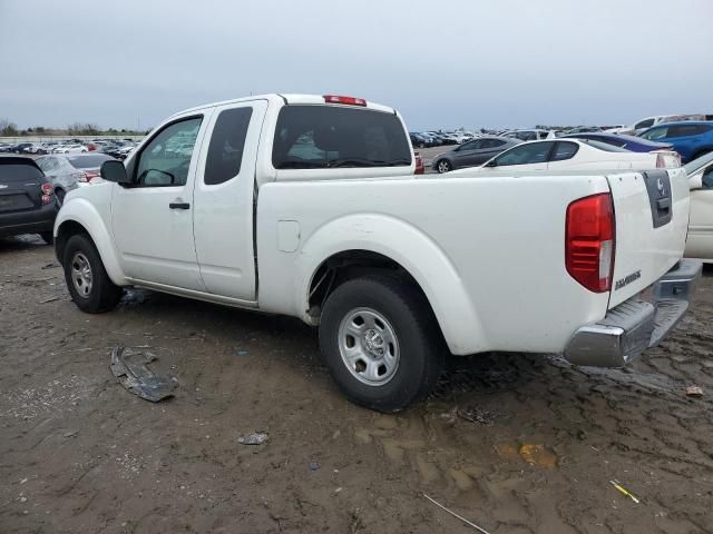 2013 Nissan Frontier S