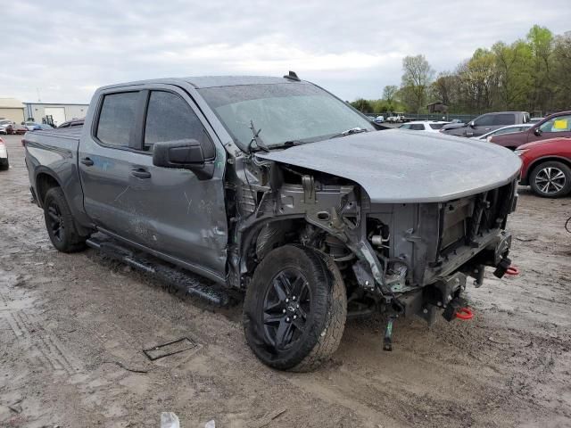 2020 Chevrolet Silverado K1500 Trail Boss Custom