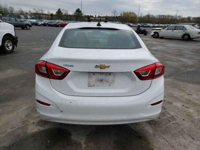 2019 Chevrolet Cruze LS