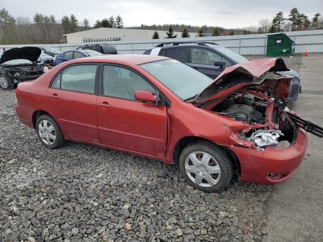 2008 Toyota Corolla CE