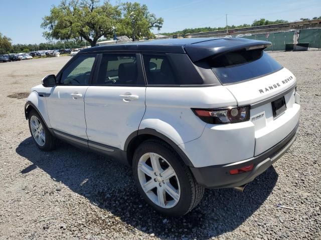 2014 Land Rover Range Rover Evoque Pure Plus