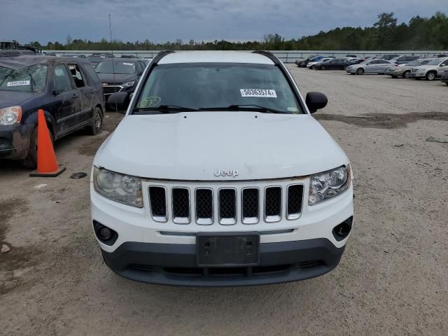 2013 Jeep Compass Latitude