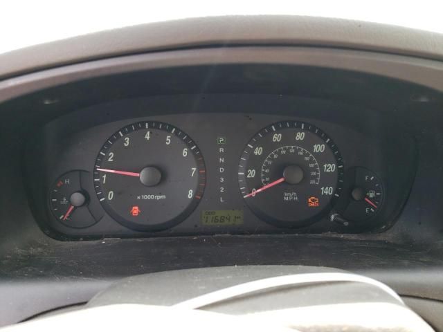 2005 Hyundai Elantra GLS