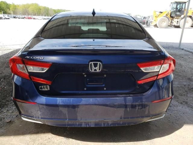 2018 Honda Accord LX