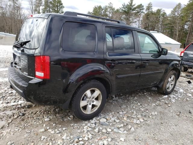 2009 Honda Pilot EXL