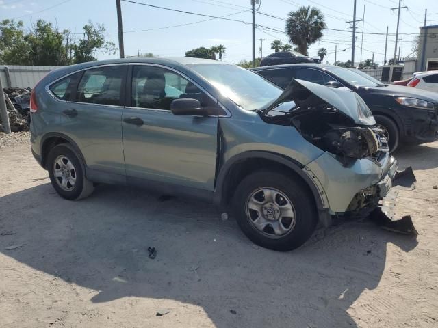 2012 Honda CR-V LX