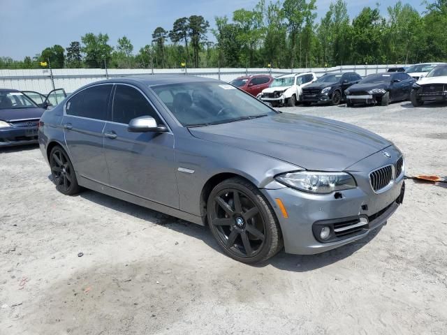 2015 BMW 535 I