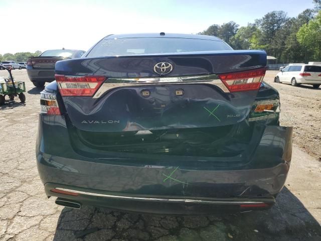 2016 Toyota Avalon XLE